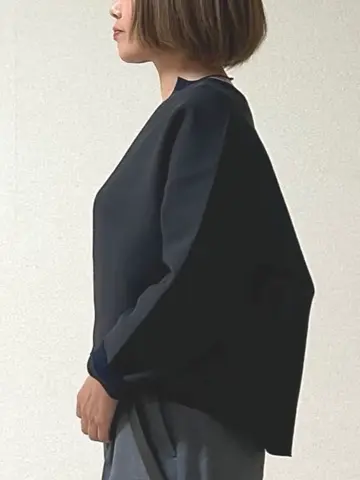 自由区 坂本 コーディネート画像