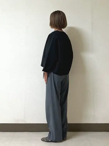 自由区 坂本 コーディネート画像