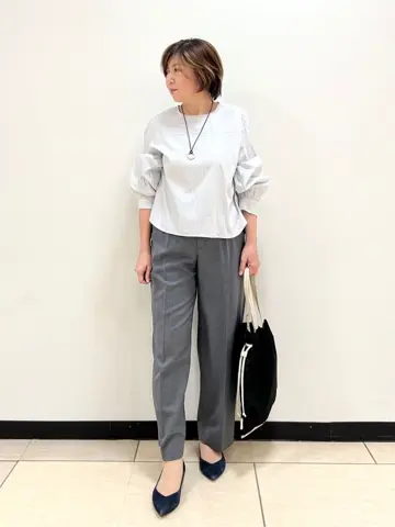 自由区 吉川 コーディネート画像