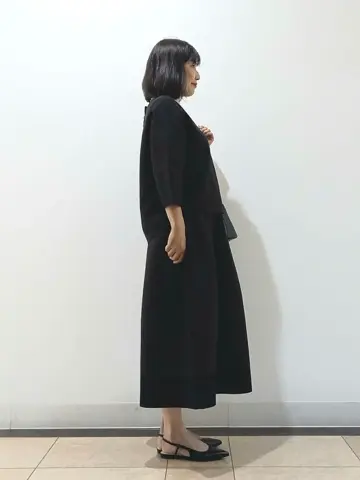 自由区 中川 コーディネート画像