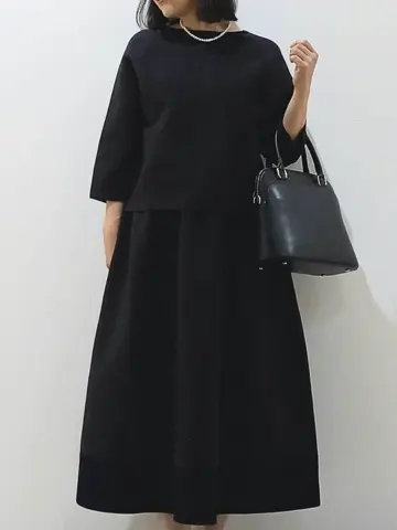 自由区 中川 コーディネート画像