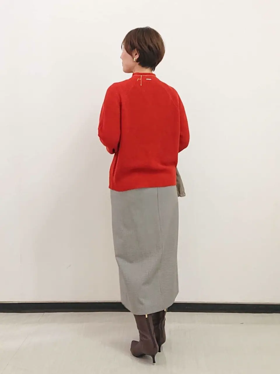 自由区 近藤 コーディネート画像