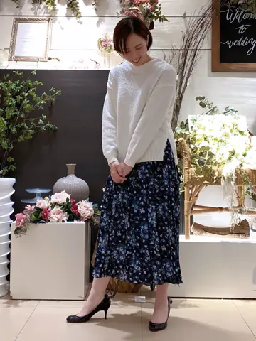 自由区 丸尾 コーディネート画像