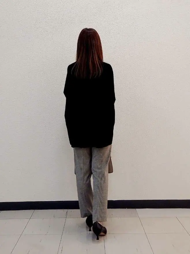 自由区 齋藤 コーディネート画像