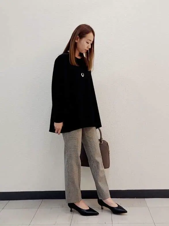 自由区 齋藤 コーディネート画像