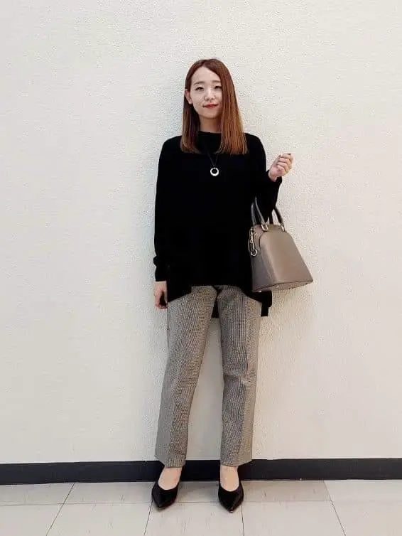 自由区 齋藤 コーディネート画像