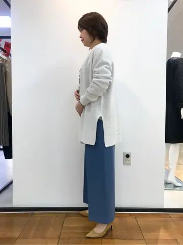 自由区 松瀬 コーディネート画像