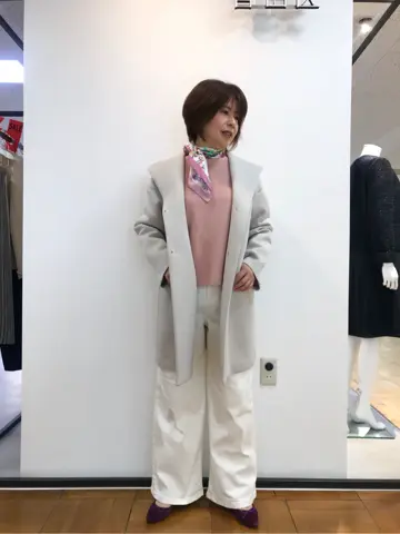 自由区 松瀬 コーディネート画像