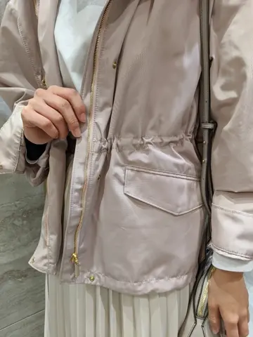 自由区 スタッフ コーディネート画像