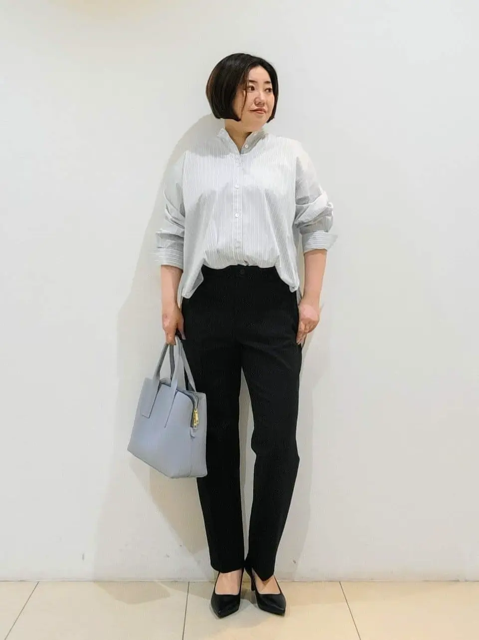 自由区 宇野 コーディネート画像