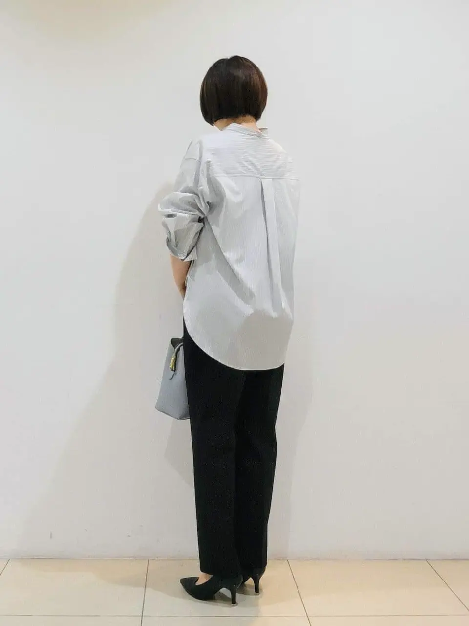 自由区 宇野 コーディネート画像