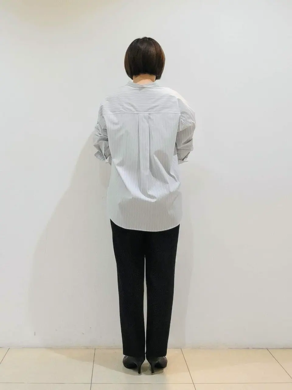 自由区 宇野 コーディネート画像