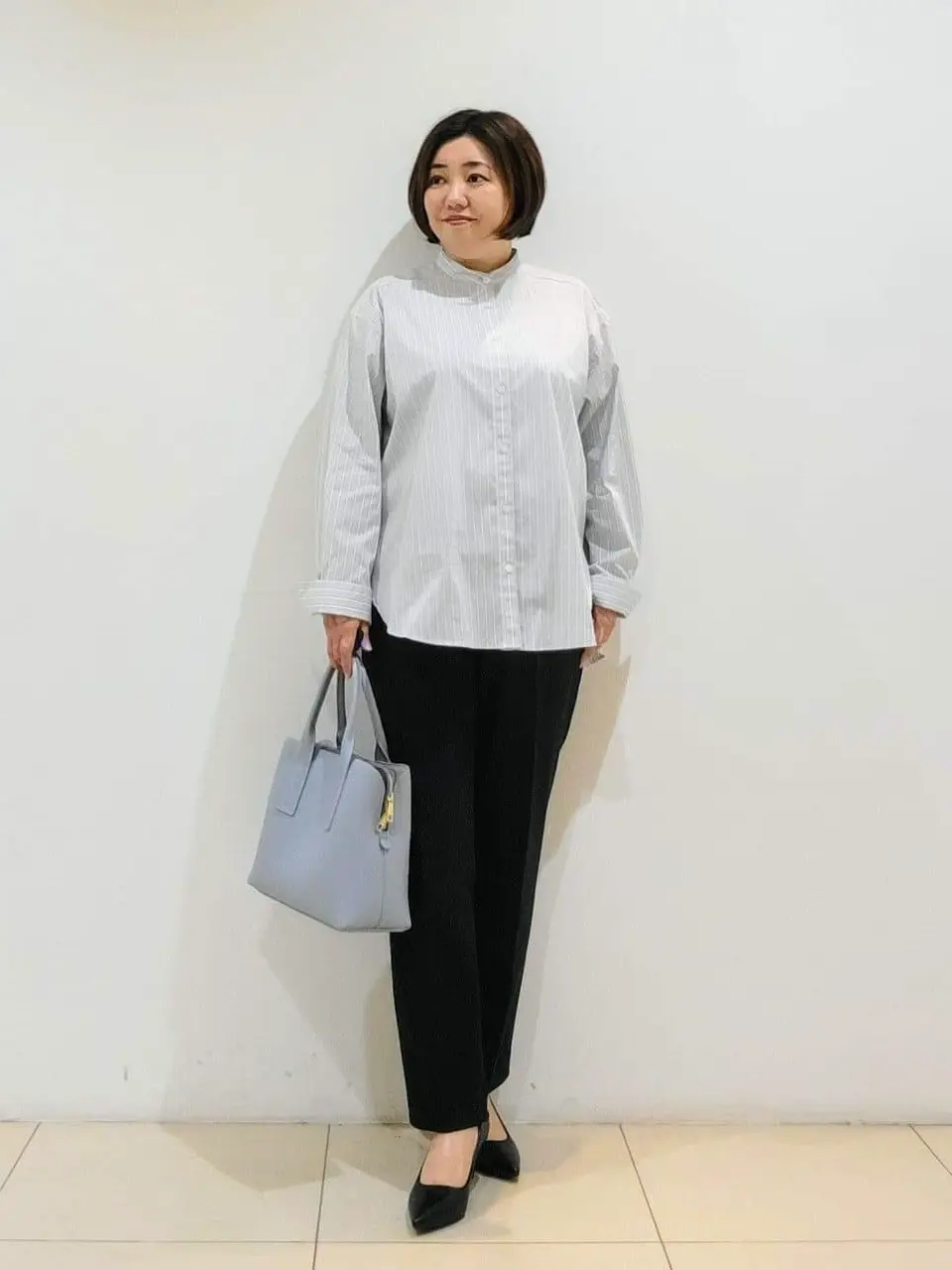 自由区 宇野 コーディネート画像