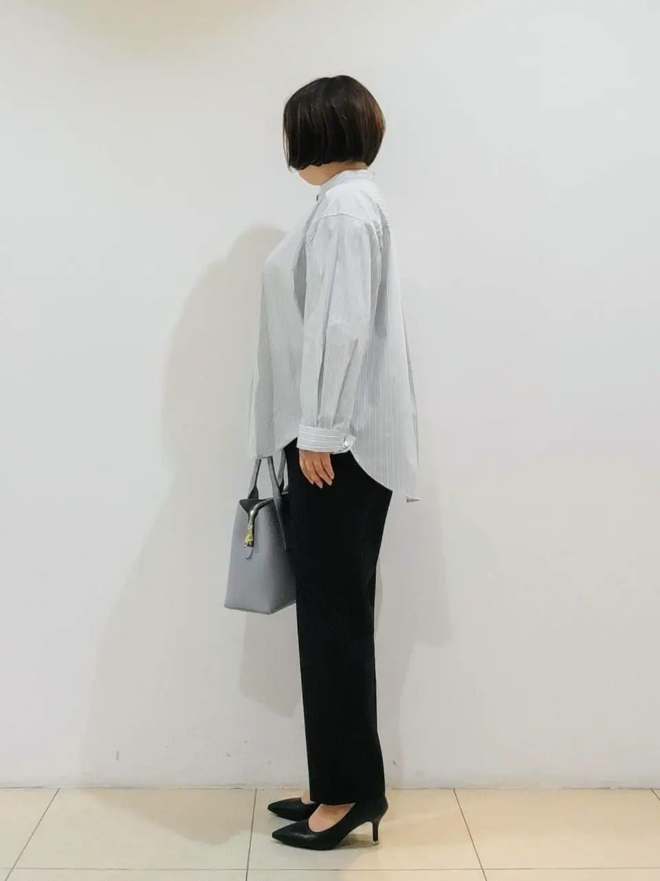 自由区 宇野 コーディネート画像