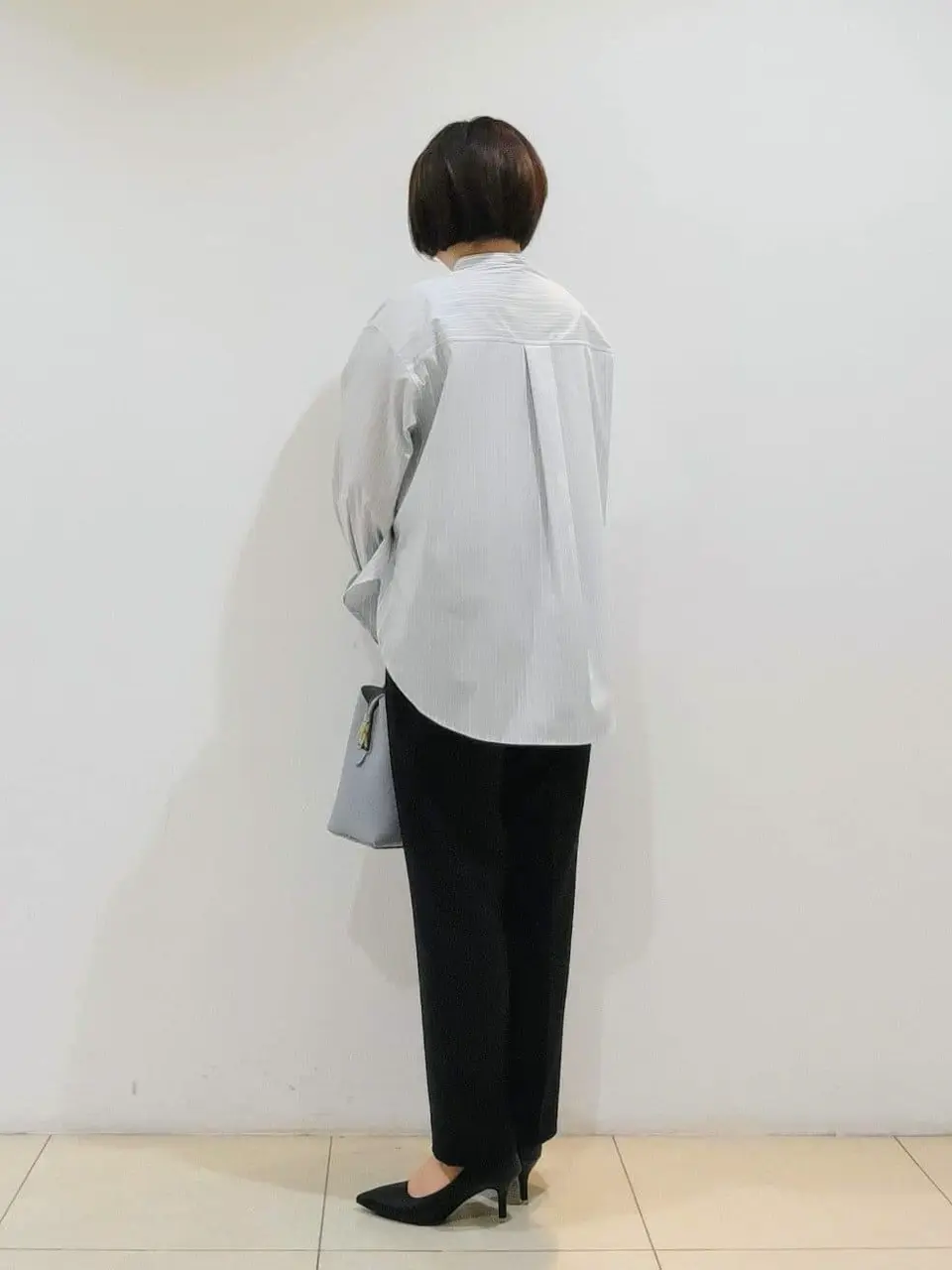 自由区 宇野 コーディネート画像