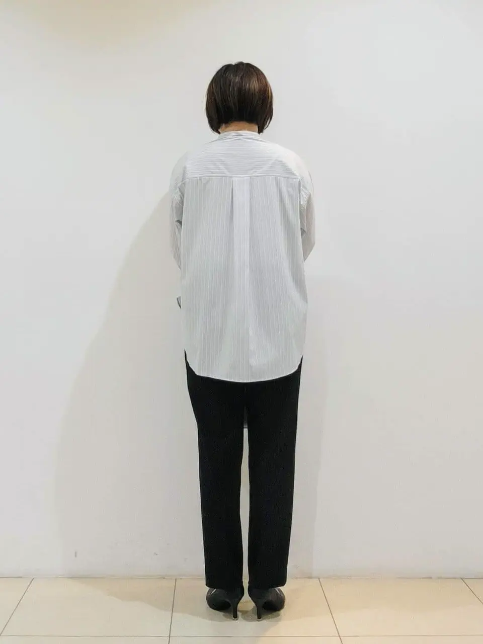 自由区 宇野 コーディネート画像