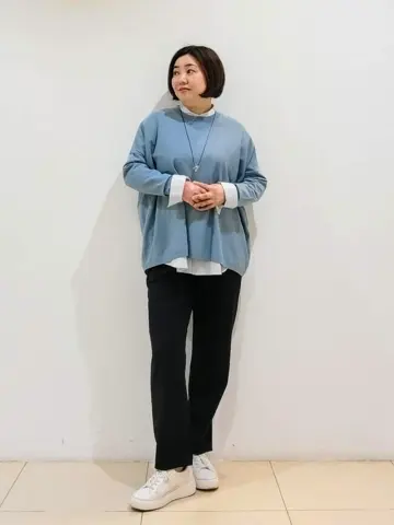 自由区 宇野 コーディネート画像