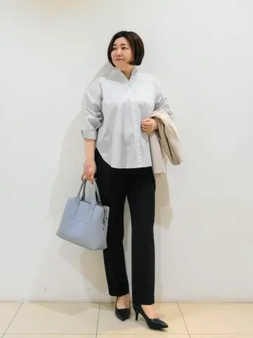 自由区 宇野 コーディネート画像