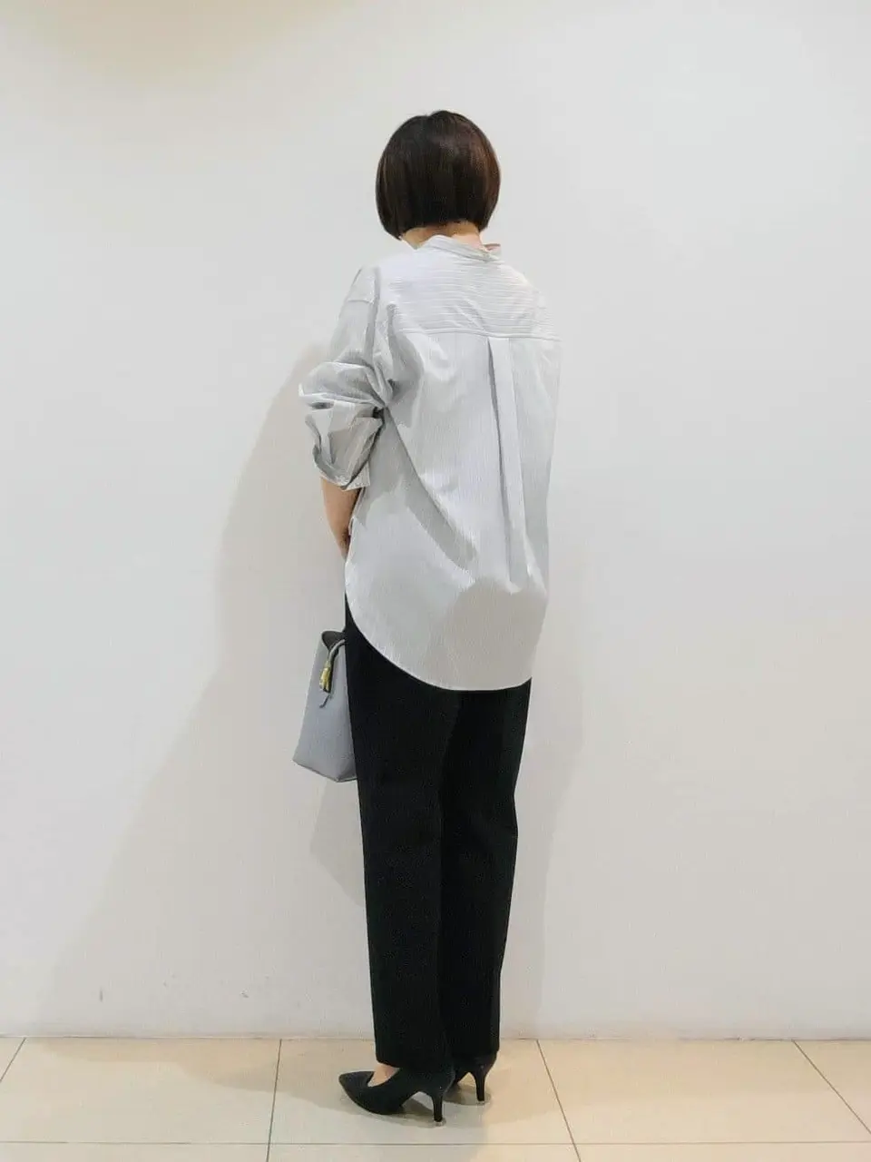 自由区 宇野 コーディネート画像