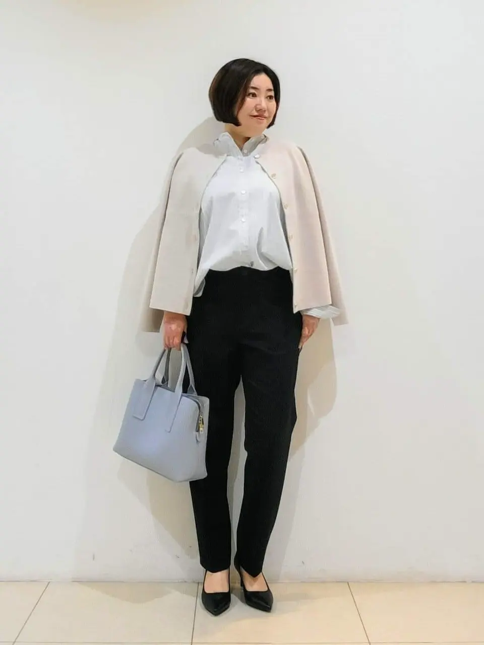 自由区 宇野 コーディネート画像