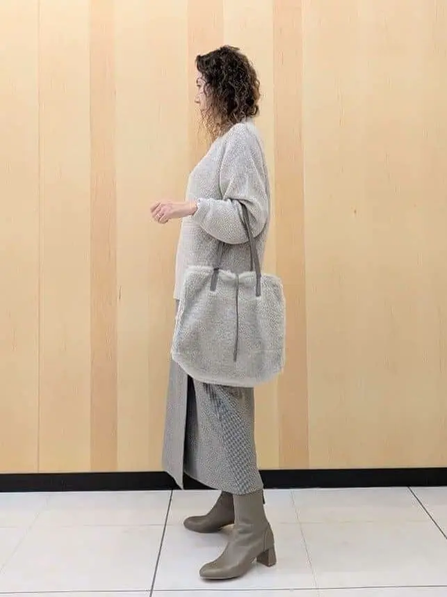 自由区 半澤 コーディネート画像