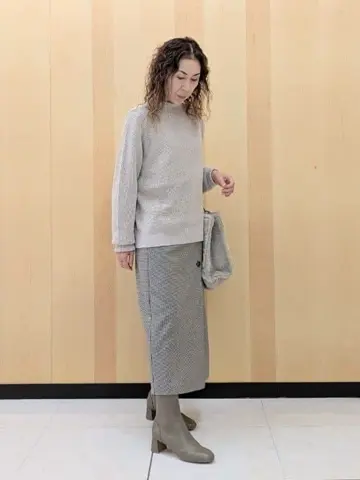 自由区 半澤 コーディネート画像