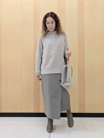 自由区 半澤 コーディネート画像