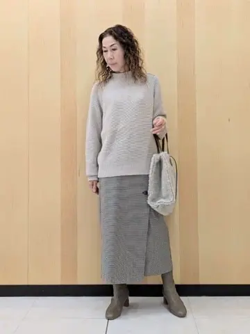 自由区 半澤 コーディネート画像