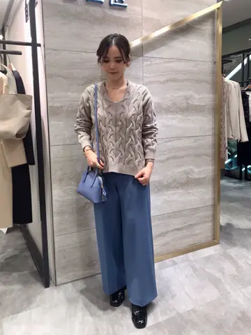 自由区 松本 コーディネート画像