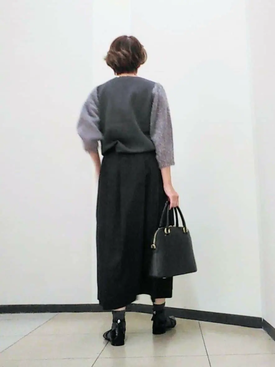 自由区 浅野 コーディネート画像