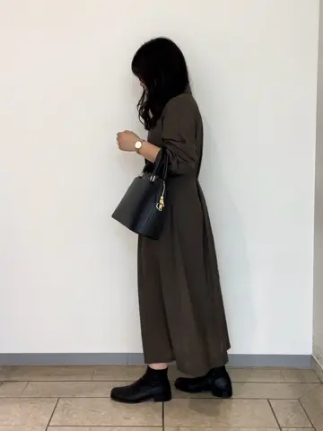 自由区 坪田 コーディネート画像