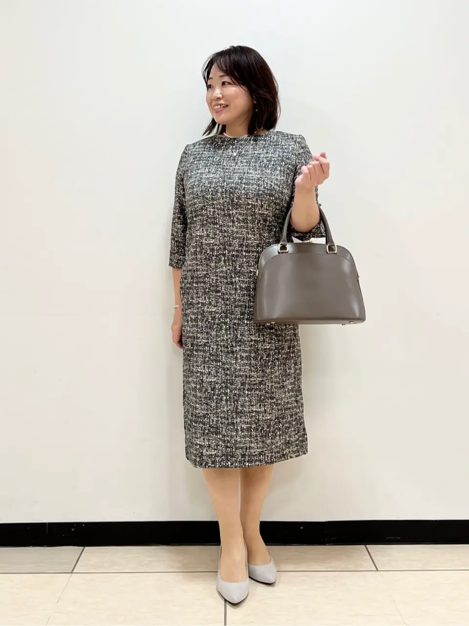 自由区 伊藤 コーディネート画像