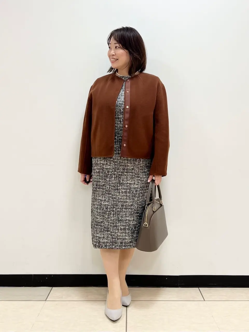 自由区 伊藤 コーディネート画像