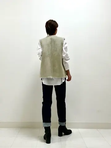 自由区 中野 コーディネート画像