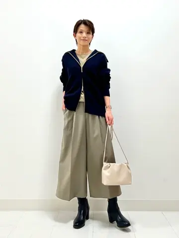 自由区 中野 コーディネート画像