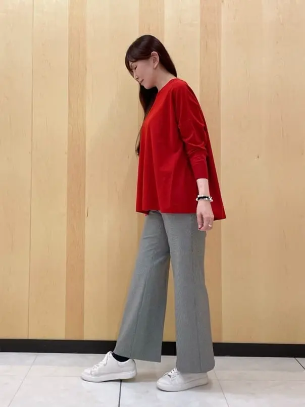 自由区 市川 コーディネート画像