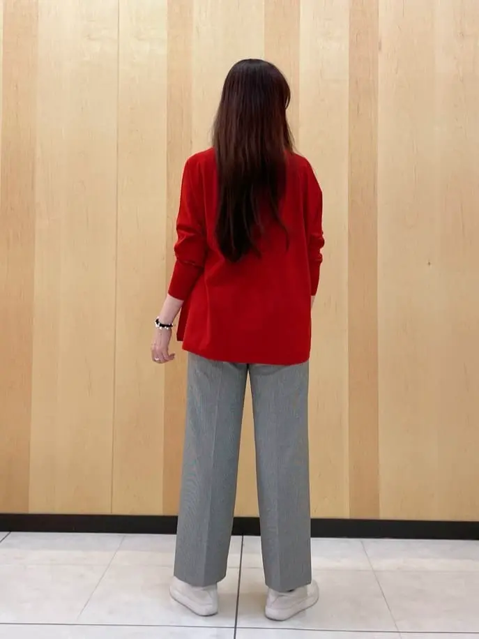 自由区 市川 コーディネート画像