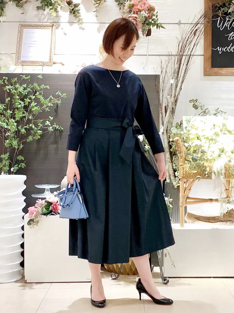 自由区 丸尾 コーディネート画像