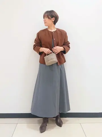 自由区 近藤 コーディネート画像