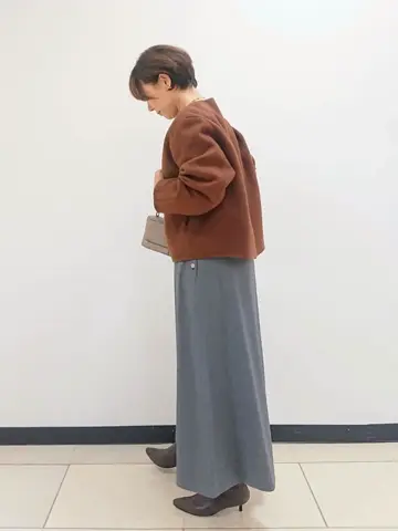 自由区 近藤 コーディネート画像