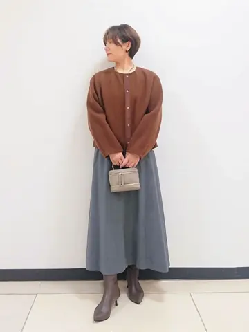 自由区 近藤 コーディネート画像