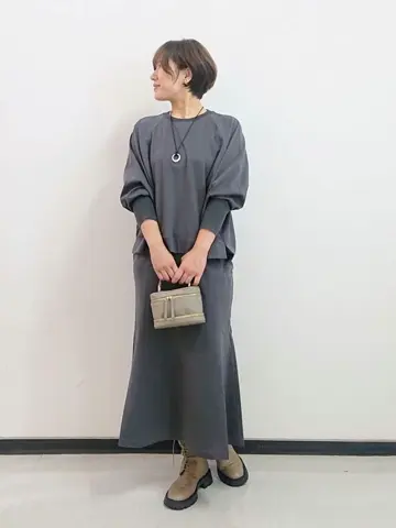 自由区 近藤 コーディネート画像