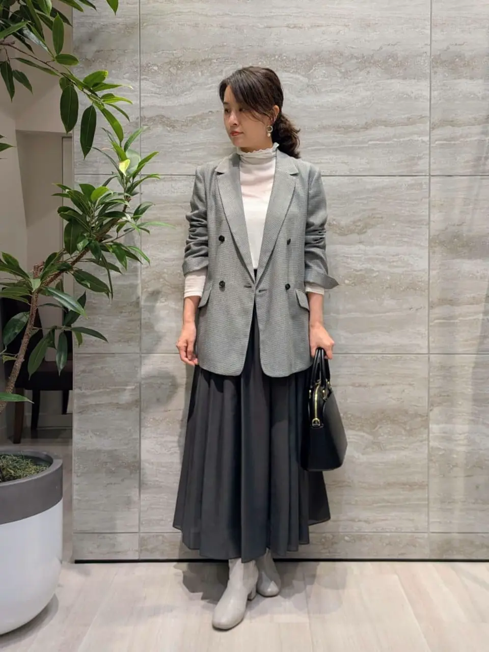  Nakai コーディネート画像