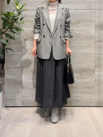 自由区 Nakai コーディネート画像