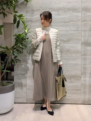 自由区 Nakai コーディネート画像