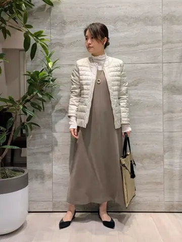 自由区 Nakai コーディネート画像