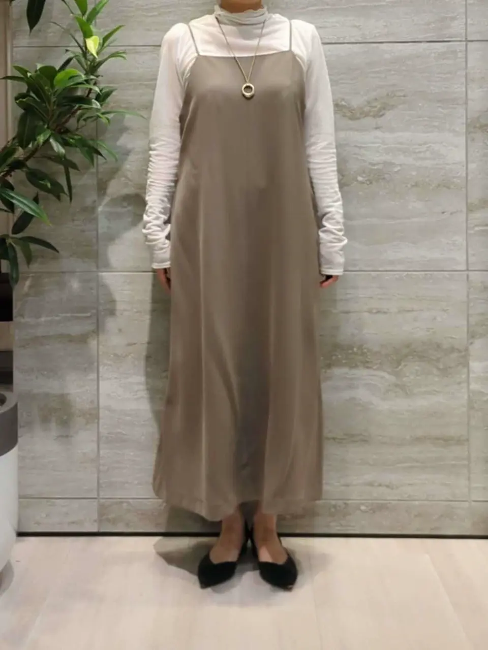 自由区 Nakai コーディネート画像