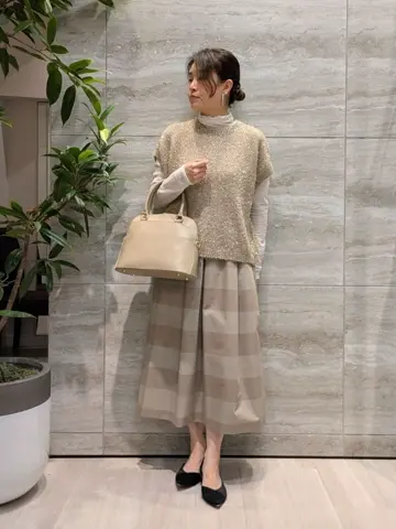 自由区 Nakai コーディネート画像