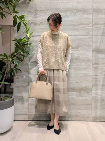 自由区 Nakai コーディネート画像