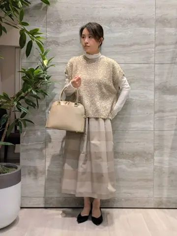 自由区 Nakai コーディネート画像